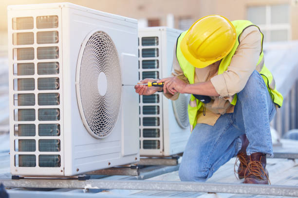 Local HVAC companies in Roland, AR